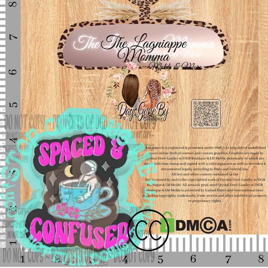 Spaced & Confused