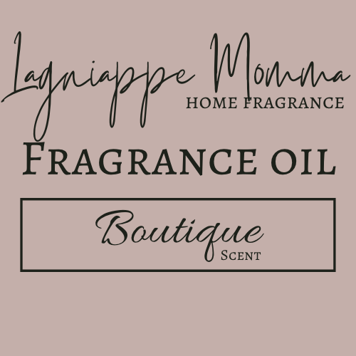 Boutique Fragrance Oil