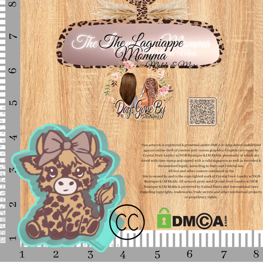 Coquette  Highland Cutie