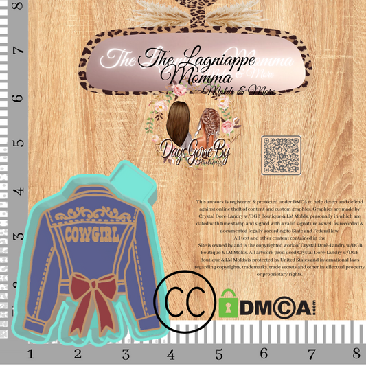 Cowgirl Coquette Jacket
