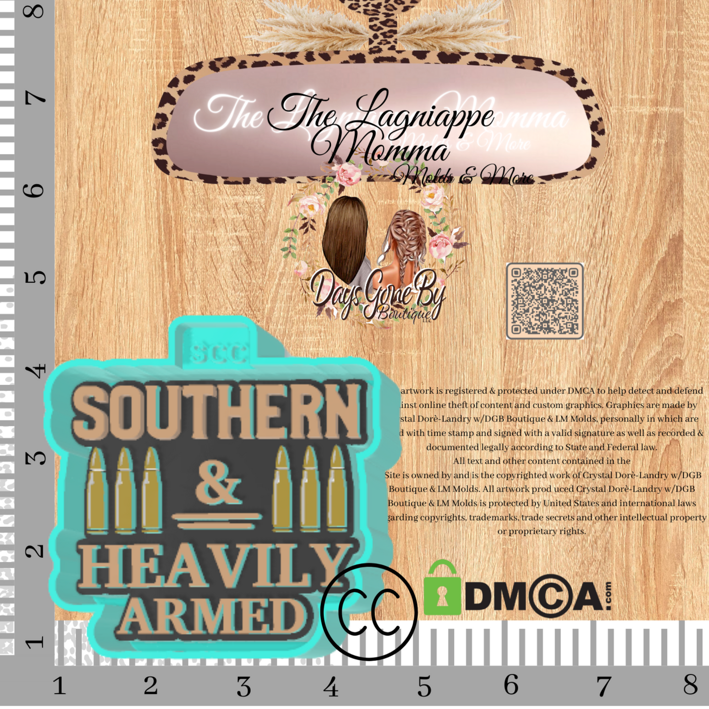 Southern & Heavily Armed