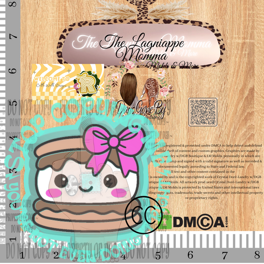 CW Coquette S’mores Cutie