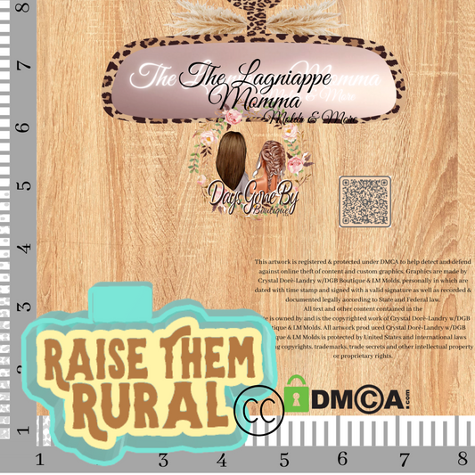 Raise Them Rural
