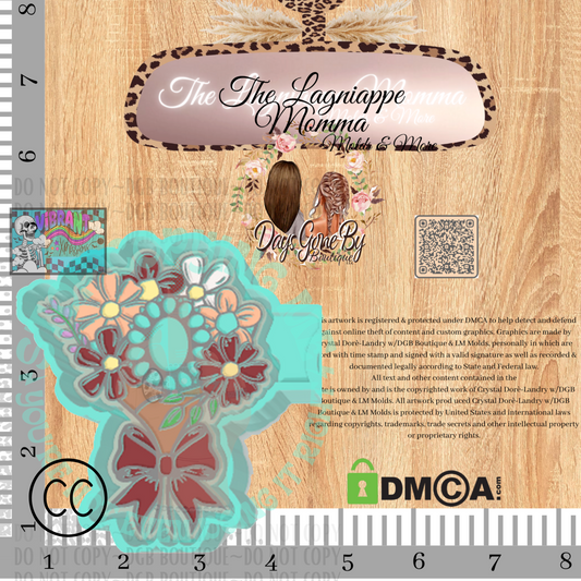 Spring Concho Boquet