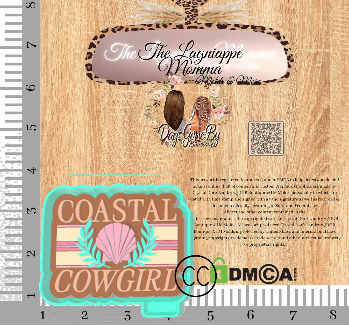 Coastal Cowgirl