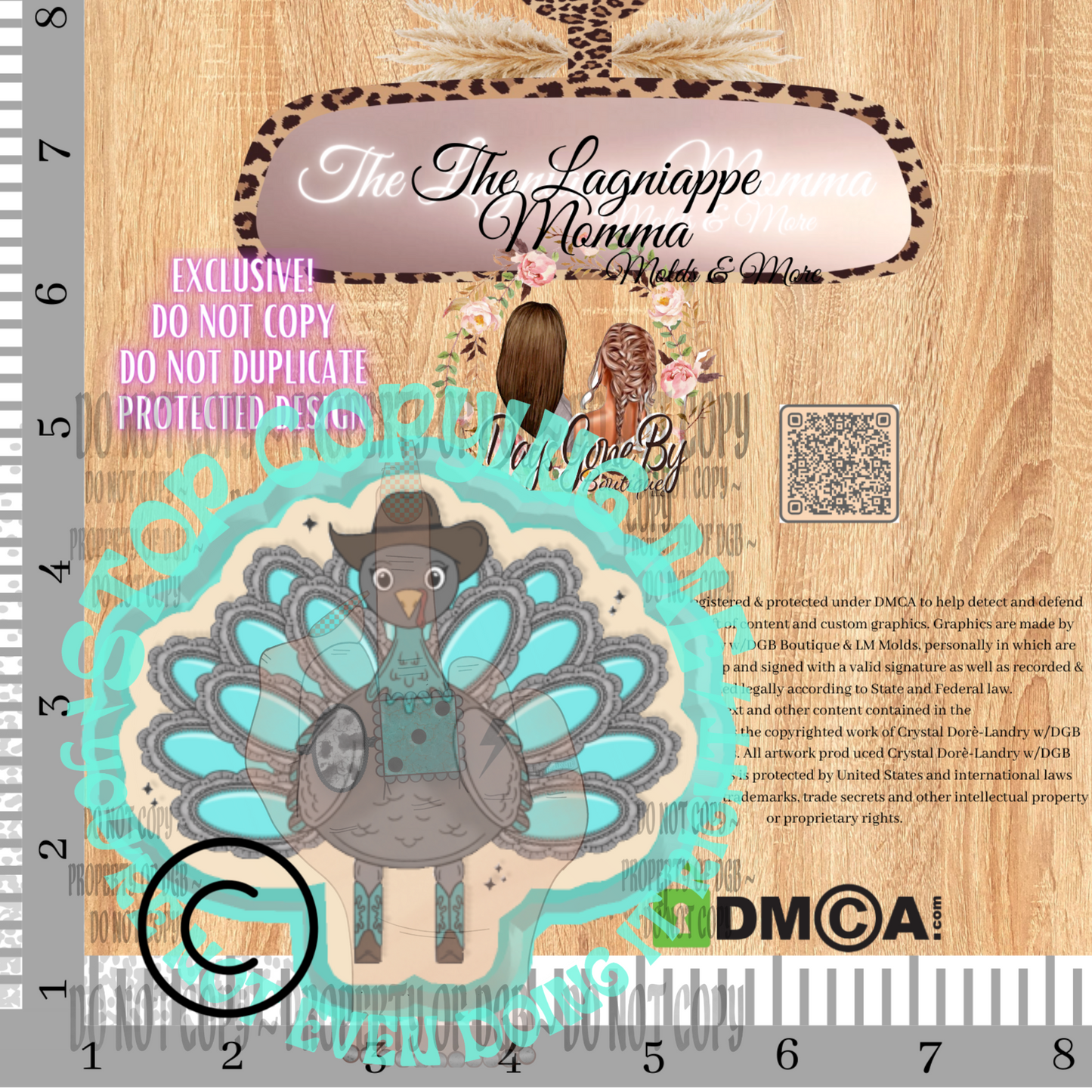 T&T Turquoise Turkey