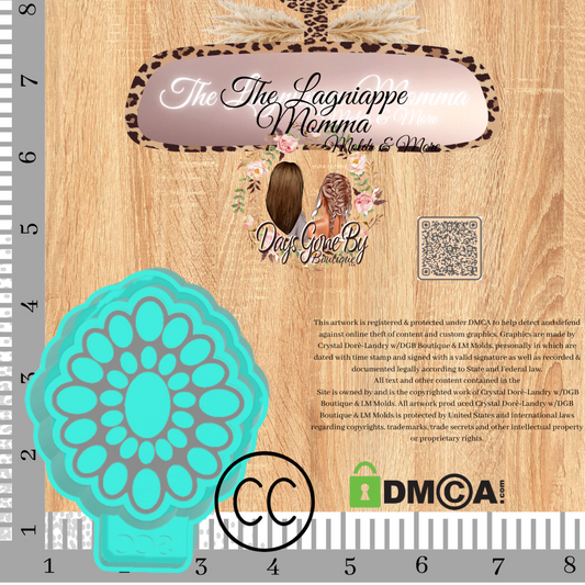Southern Turquoise Jewel