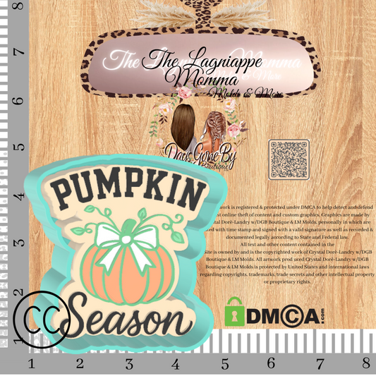 Pumpkin Season