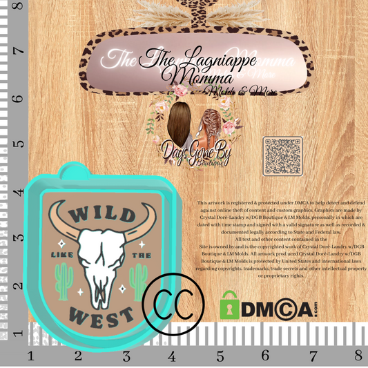 Wild West Bull