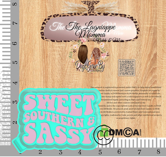 Sweet Southern Sassy