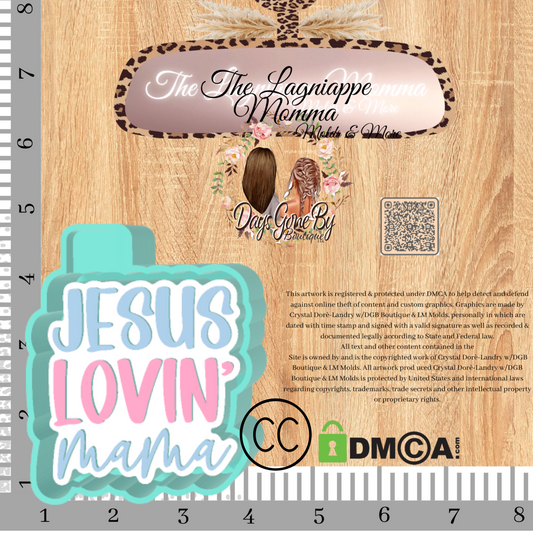 Jesus Loving Mama