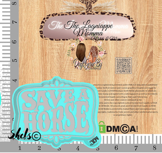 Save A Horse©️