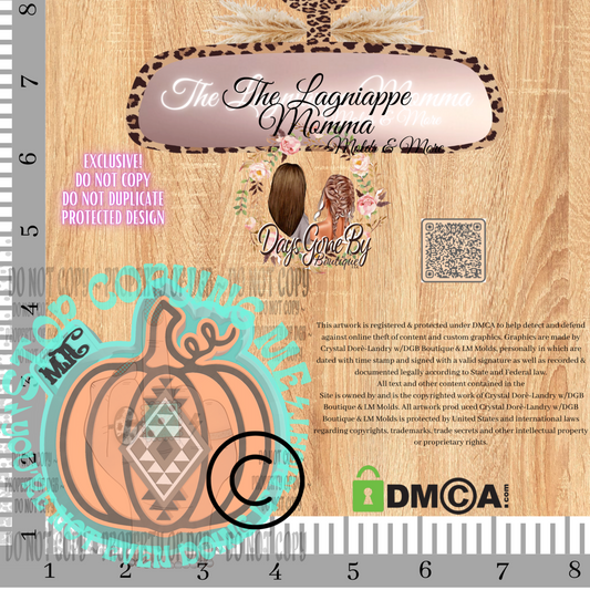 LM Aztec Pumpkin
