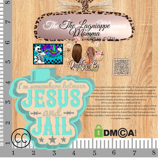 Jesus & Jail