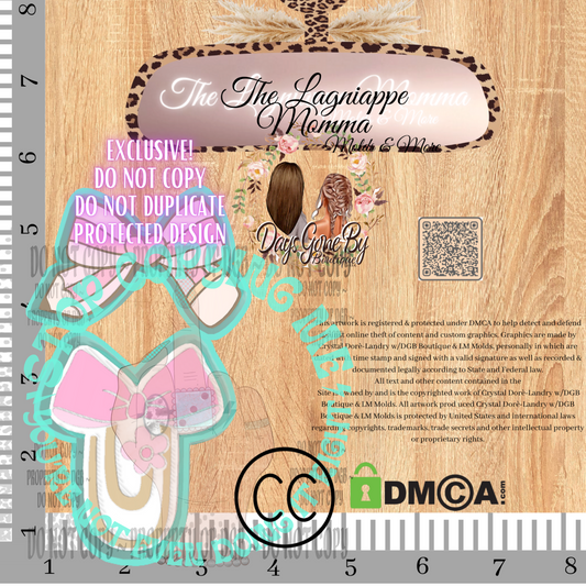 Coquette Pencil & Paper Clip Pixie Set