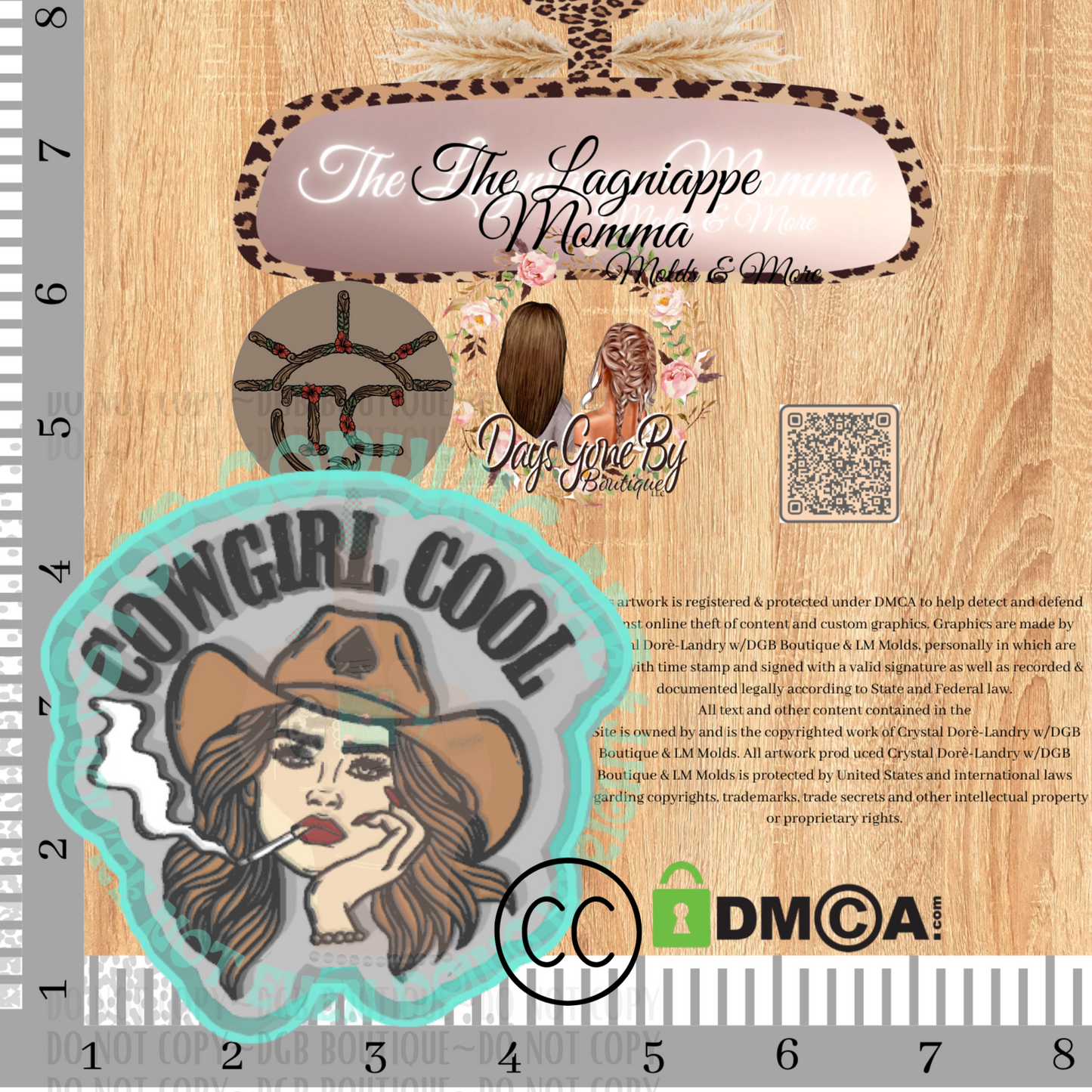 TC Cowgirl Cool