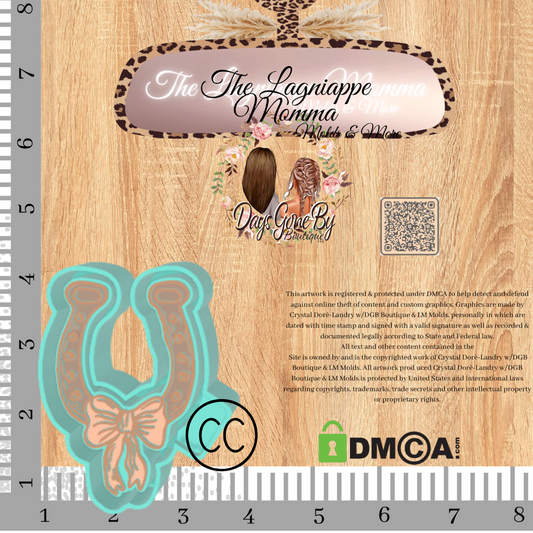 Coquette Horseshoe