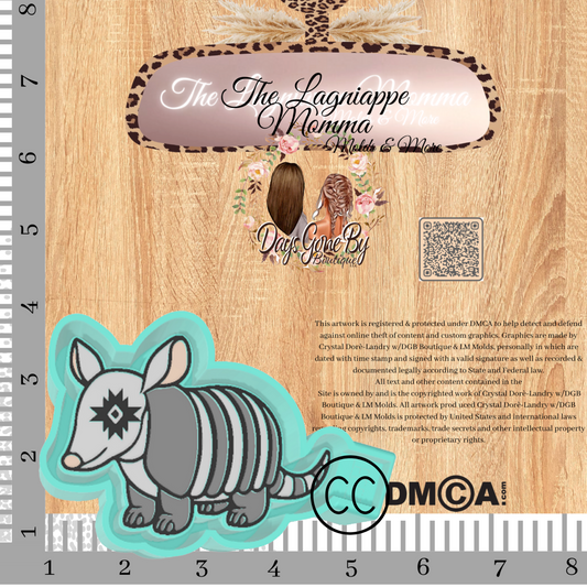 Aztec Armadillo
