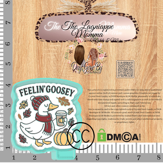 Feelin’ Goosey