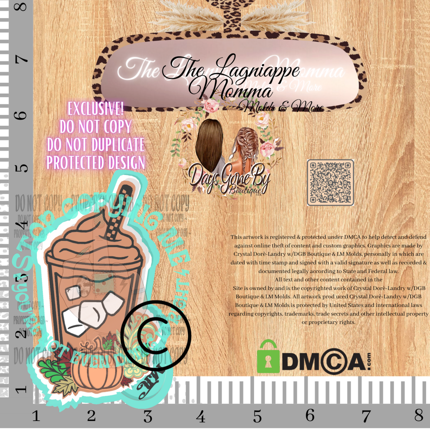 LM Fall Iced Coffee