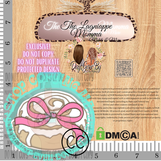 Coquette Cinnamon Roll