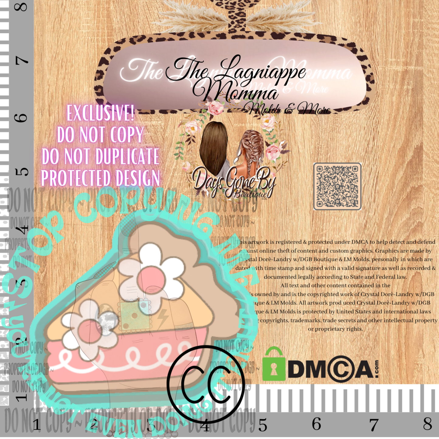 Whimsy Slice Of Pie