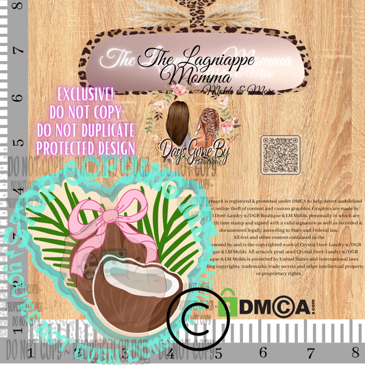 LM Coquette Coconut