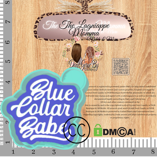 Blue Collar Babe