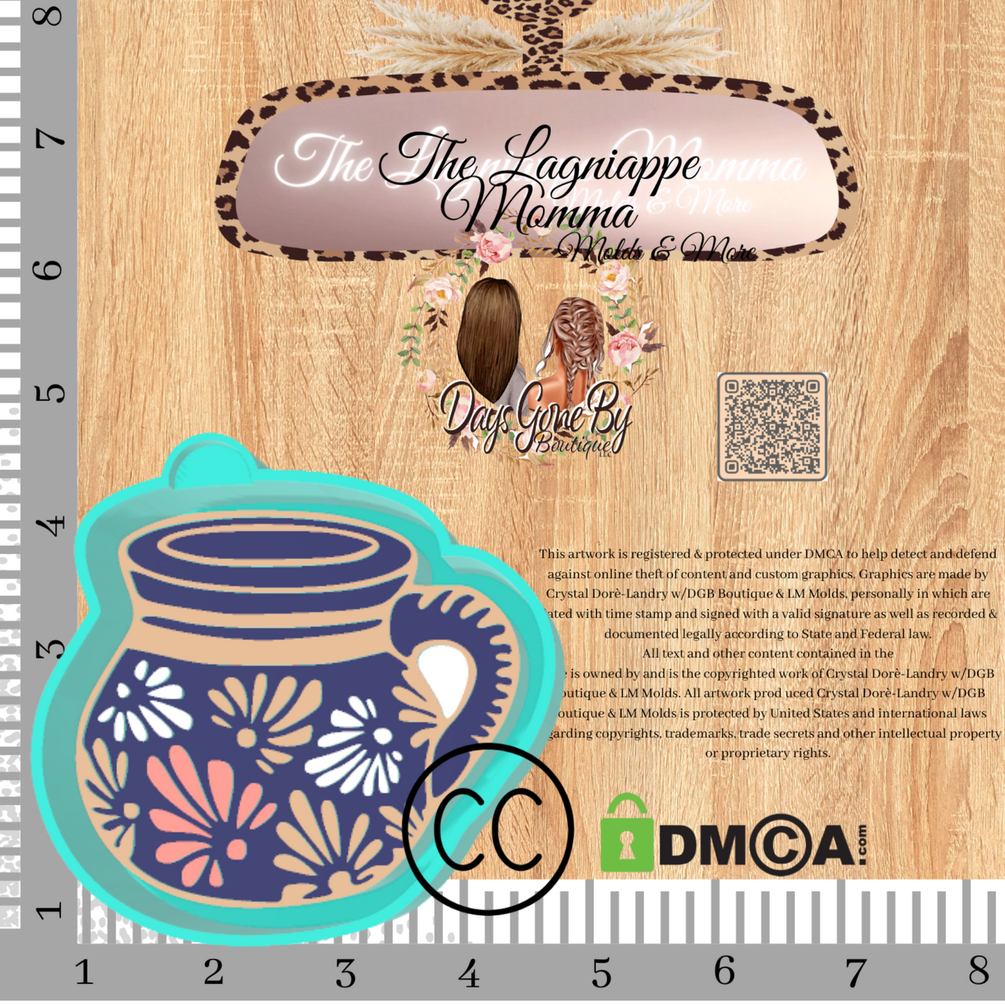 Talavera Pottery Mug