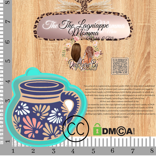 Talavera Pottery Mug