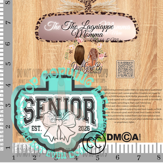 2026-Coquette Senior