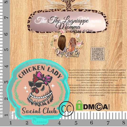 Chicken Lady Social Club