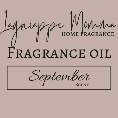 September Fragrance Oil