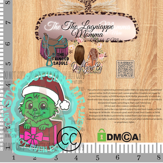 TFS Green Cutie In Present