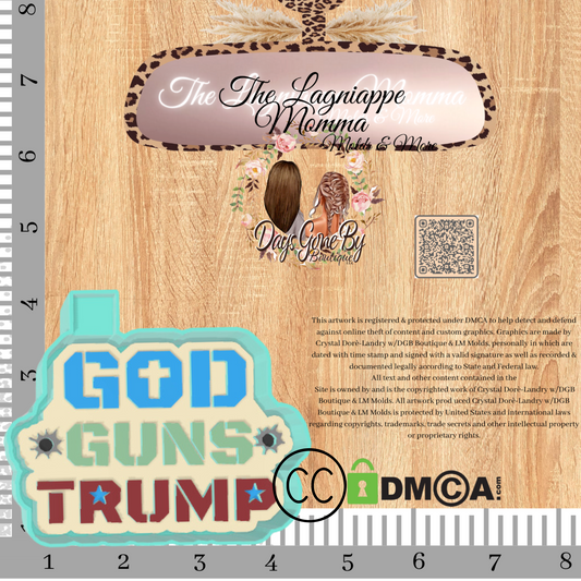 God Guns Trump