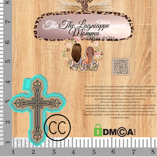 Rustic Cross