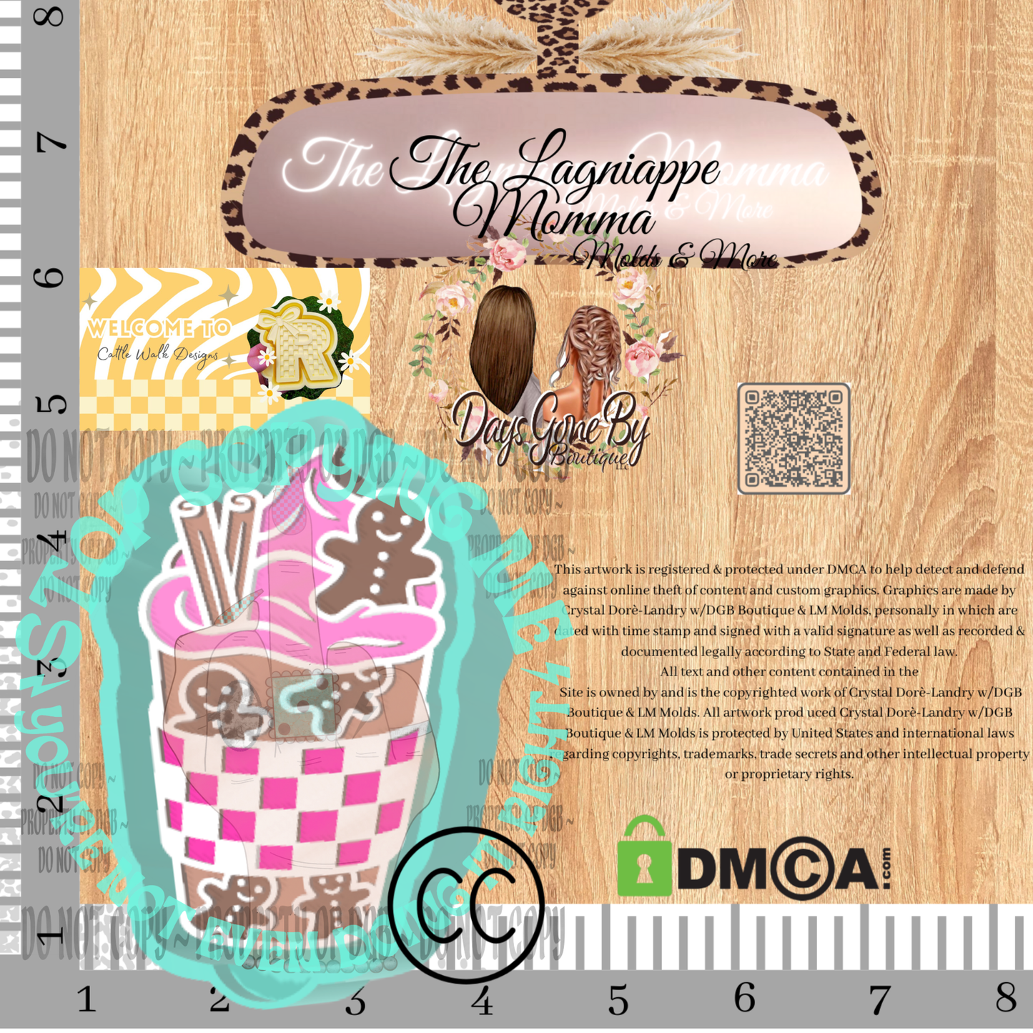 CW Gingerbread Hot Cocoa