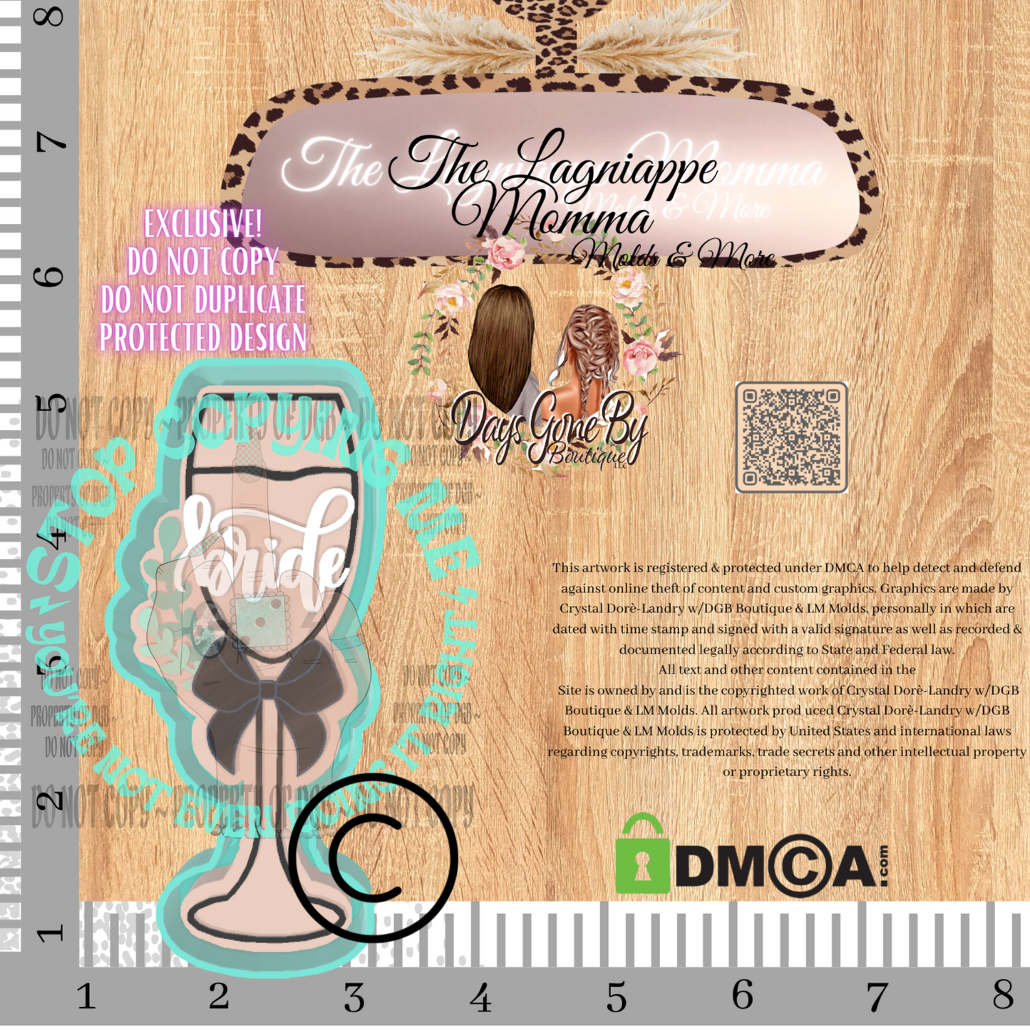 LM Bride Champagne