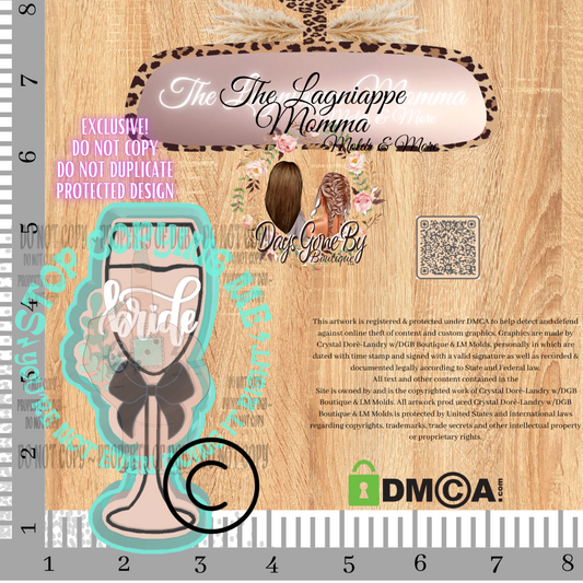 LM Bride Champagne