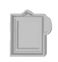 LM Rectangle Shaker and/or Cardstock Mold ©️