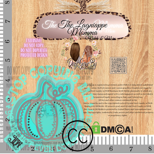SG Aztec Western Pumpkin