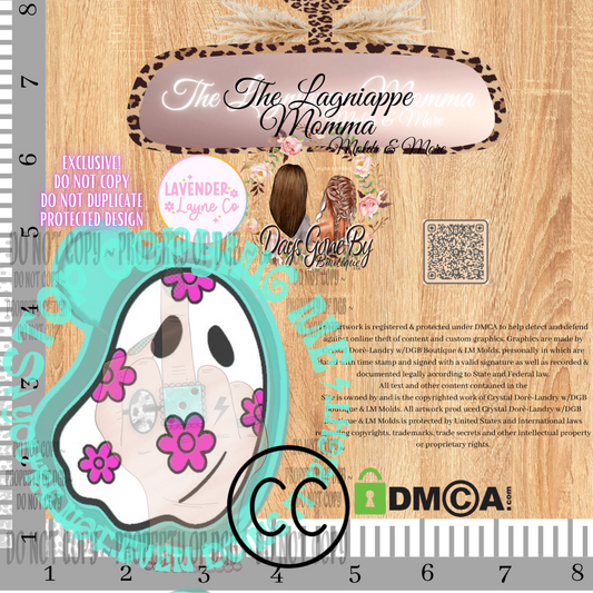 LL Daisy Ghost