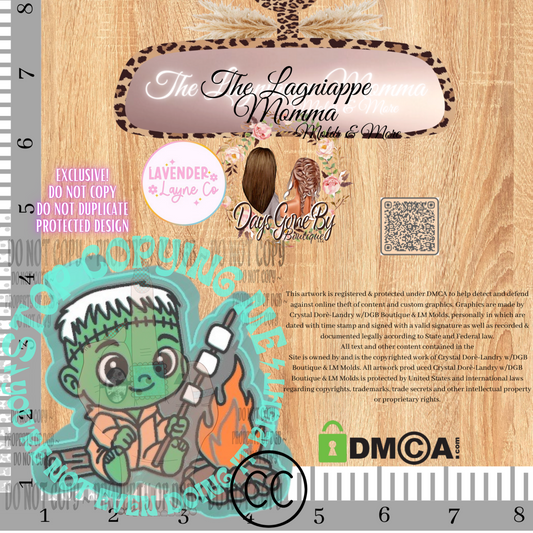 LL Campfire Frankie Cutie