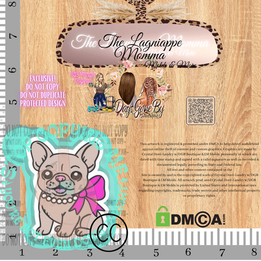 TB Coquette Frenchie Cutie