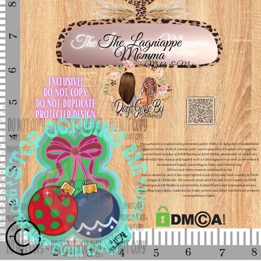 LM Ornament Cherries