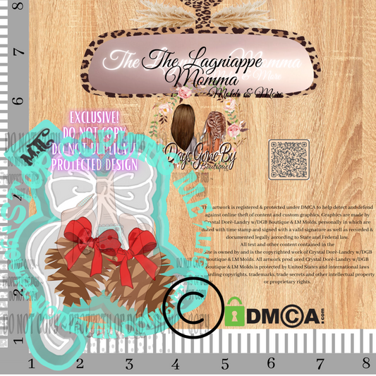 LM Coquette Pinecone Cherries