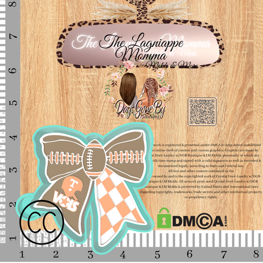 Vols Football Coquette