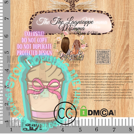 Coquette Milkshake/Frappe
