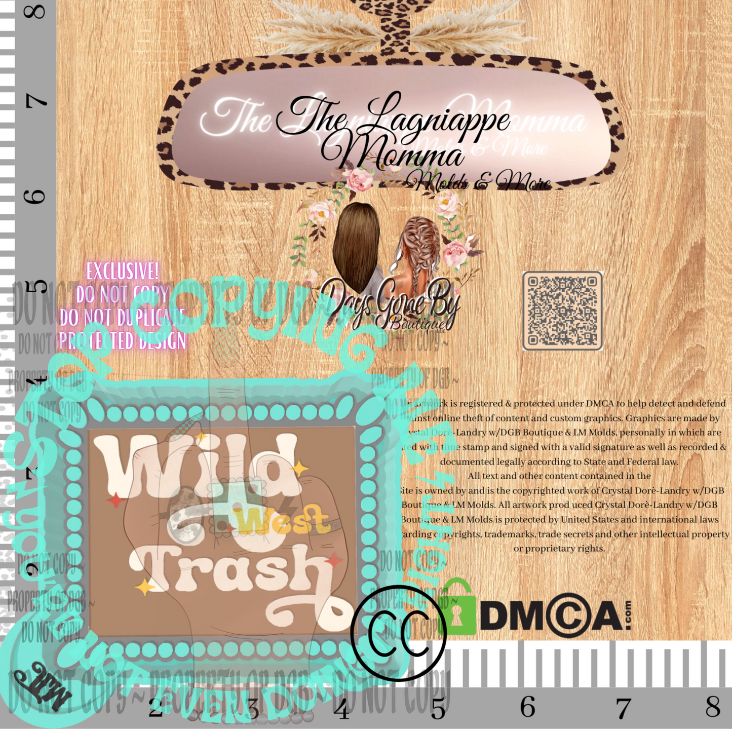 Wild West Trash