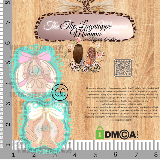 Coquette Shell & Sand Dollar Pixie Set